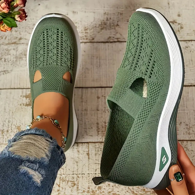 Zapatillas merceditas Confort Plus