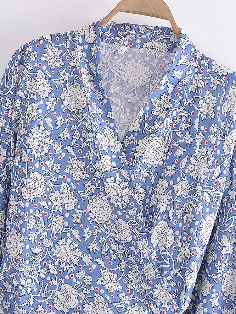 Kimono corto boho Paula