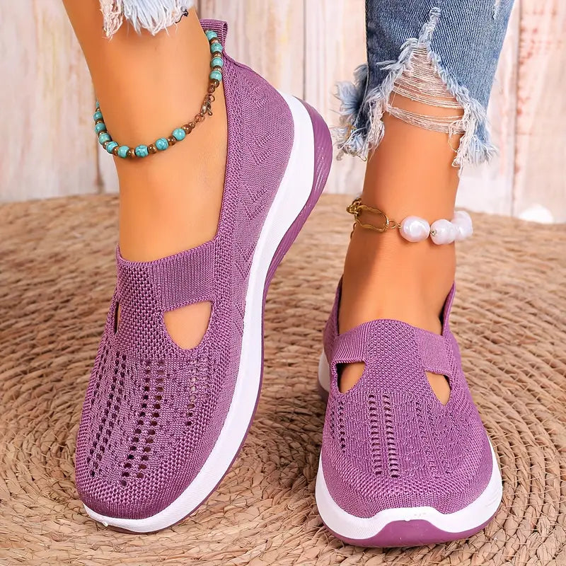 Zapatillas merceditas Confort Plus
