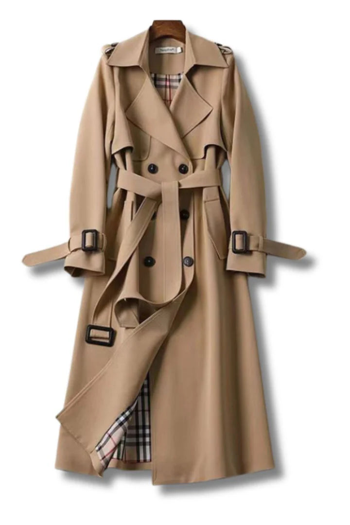 Gabardina Sybille – Ligera e Impermeable
