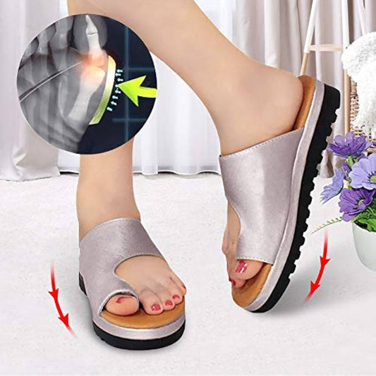 Sandalias ergonómicas anti juanetes Gala