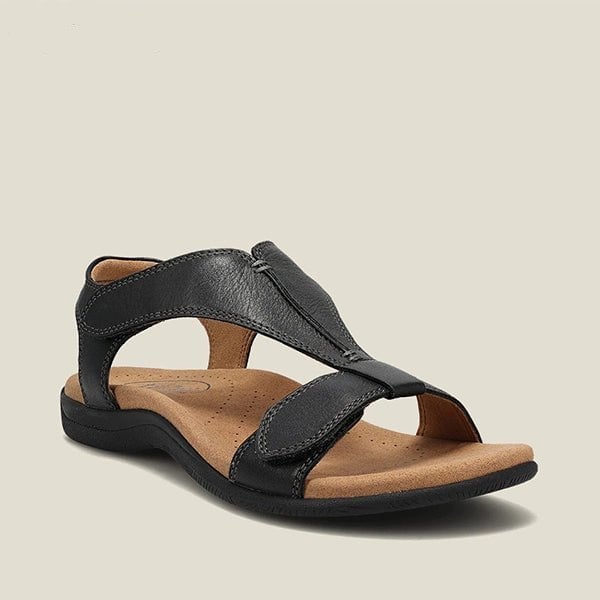 Bolonia – Sandalias Ergonómicas de piel