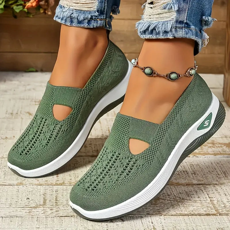Zapatillas merceditas Confort Plus