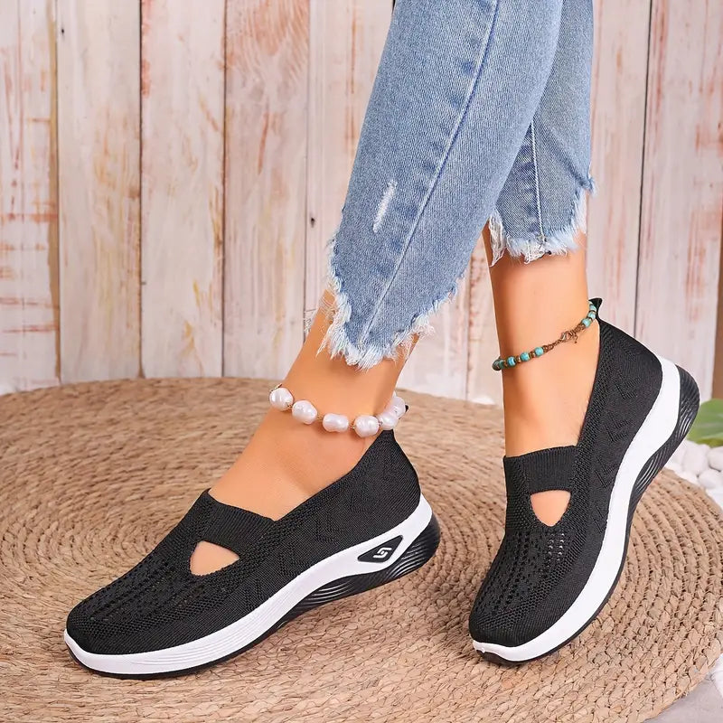 Zapatillas merceditas Confort Plus