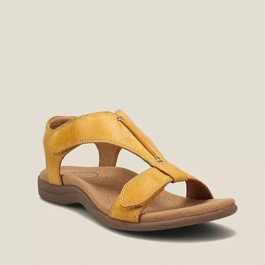 Bolonia – Sandalias Ergonómicas de piel