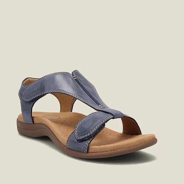 Bolonia – Sandalias Ergonómicas de piel