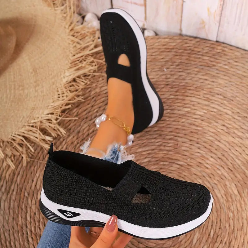 Zapatillas merceditas Confort Plus