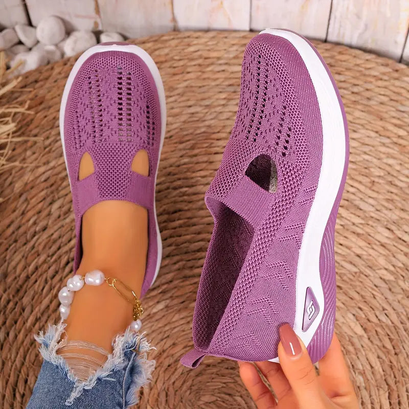 Zapatillas merceditas Confort Plus