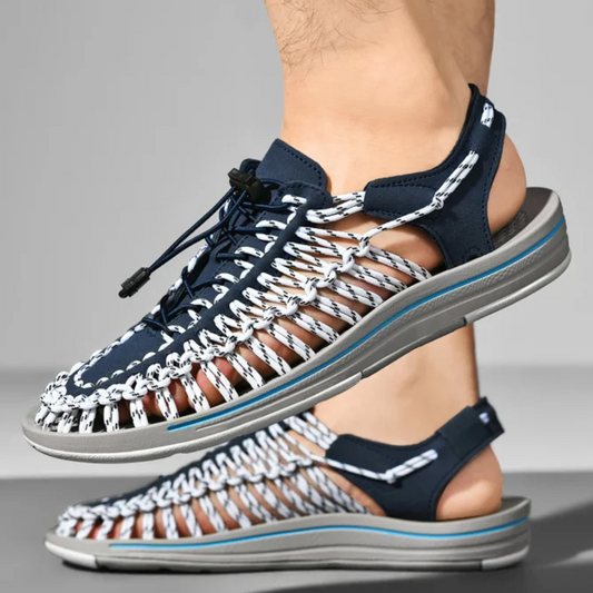 Sandalias Outdoor WalkFree™ Unisex - Flexibles, Transpirables y Ultra Cómodas