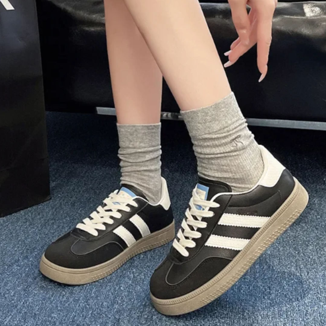 Newstar Retro Court – Zapatillas Urbanas Clásicas