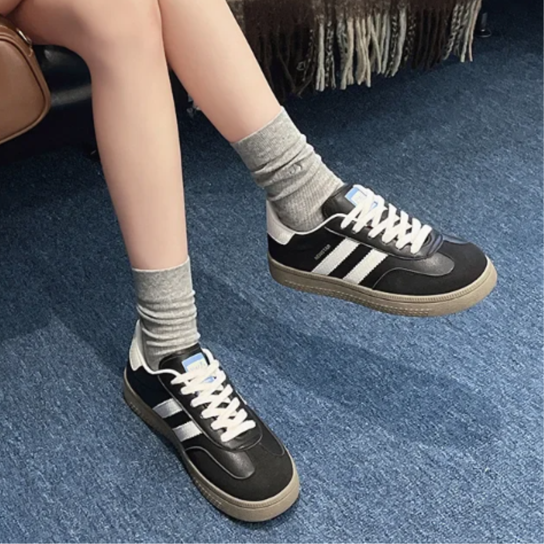 Newstar Retro Court – Zapatillas Urbanas Clásicas