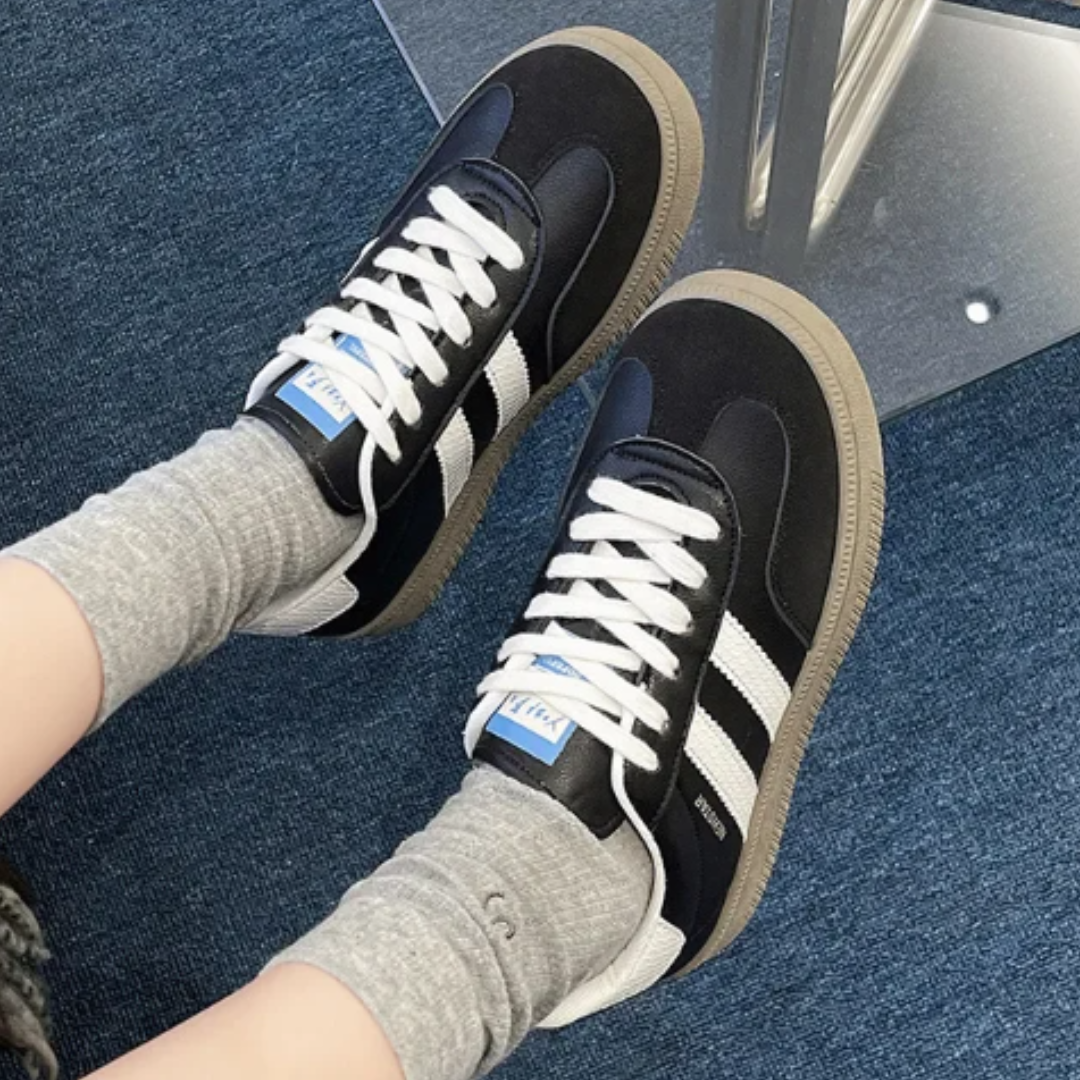 Newstar Retro Court – Zapatillas Urbanas Clásicas