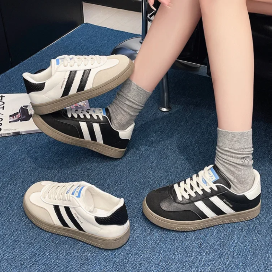 Newstar Retro Court – Zapatillas Urbanas Clásicas