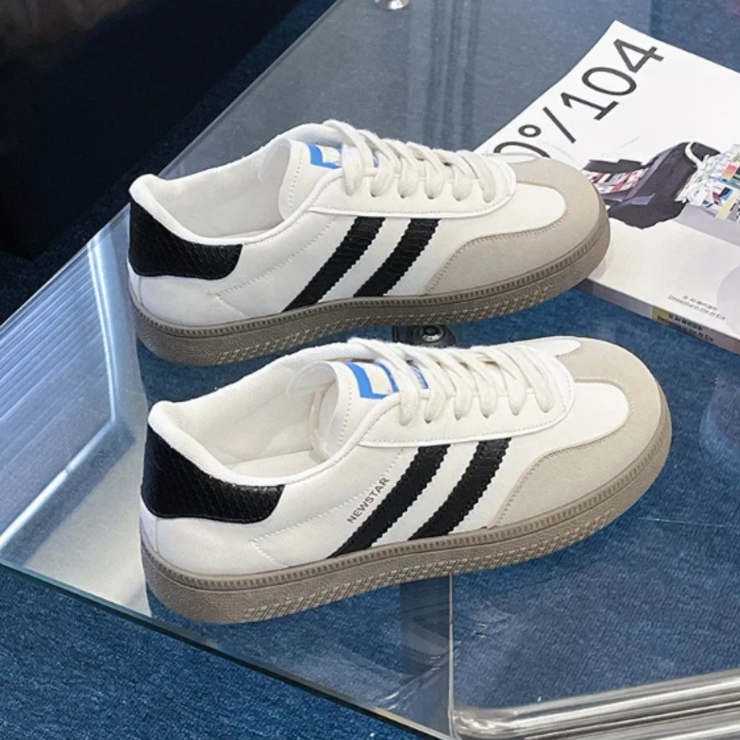 Newstar Retro Court – Zapatillas Urbanas Clásicas