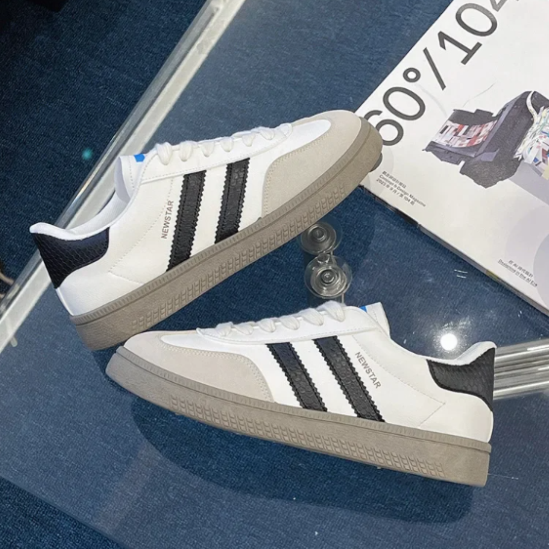 Newstar Retro Court – Zapatillas Urbanas Clásicas