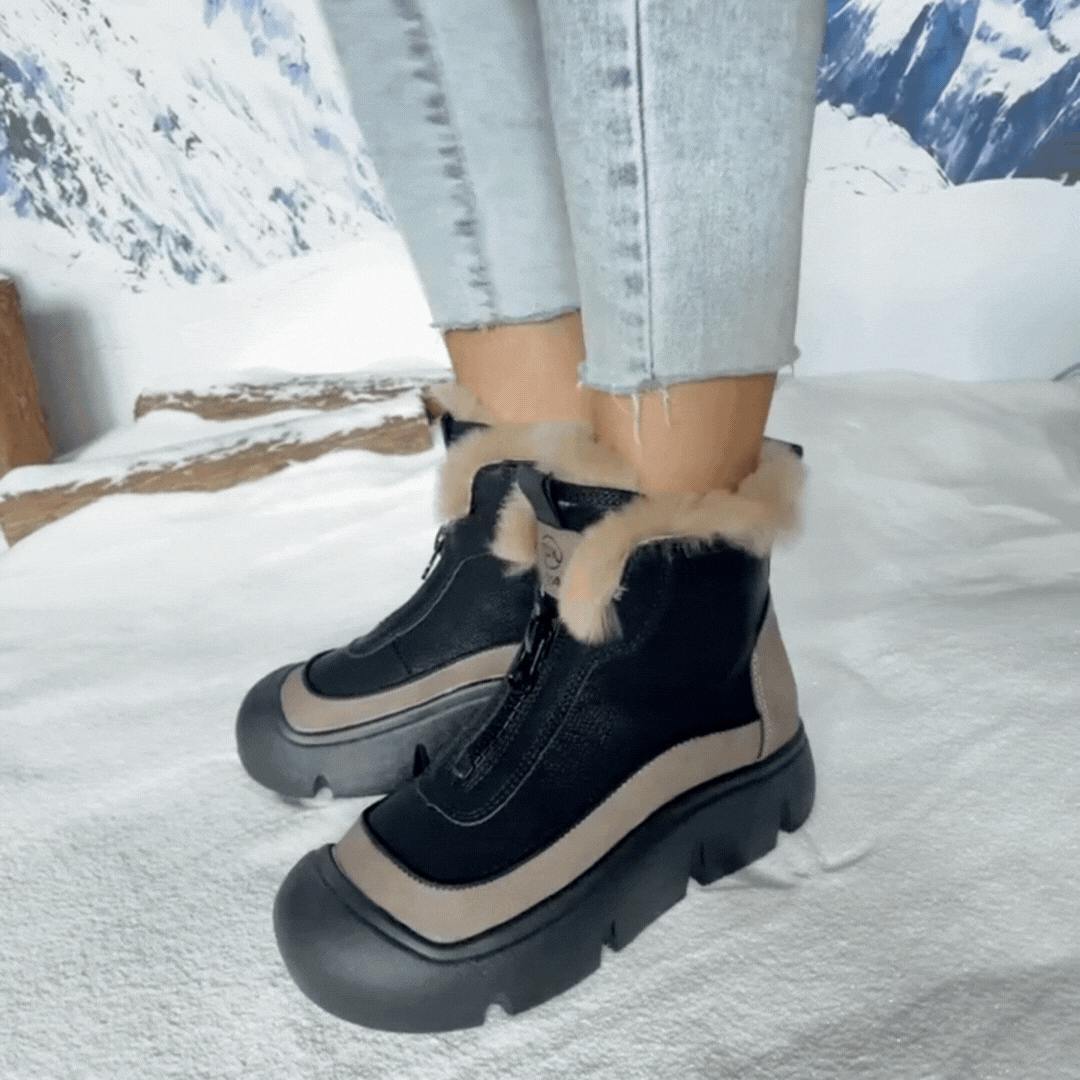 Botas Nórdicas Comfort™ – Impermeables y Térmicas