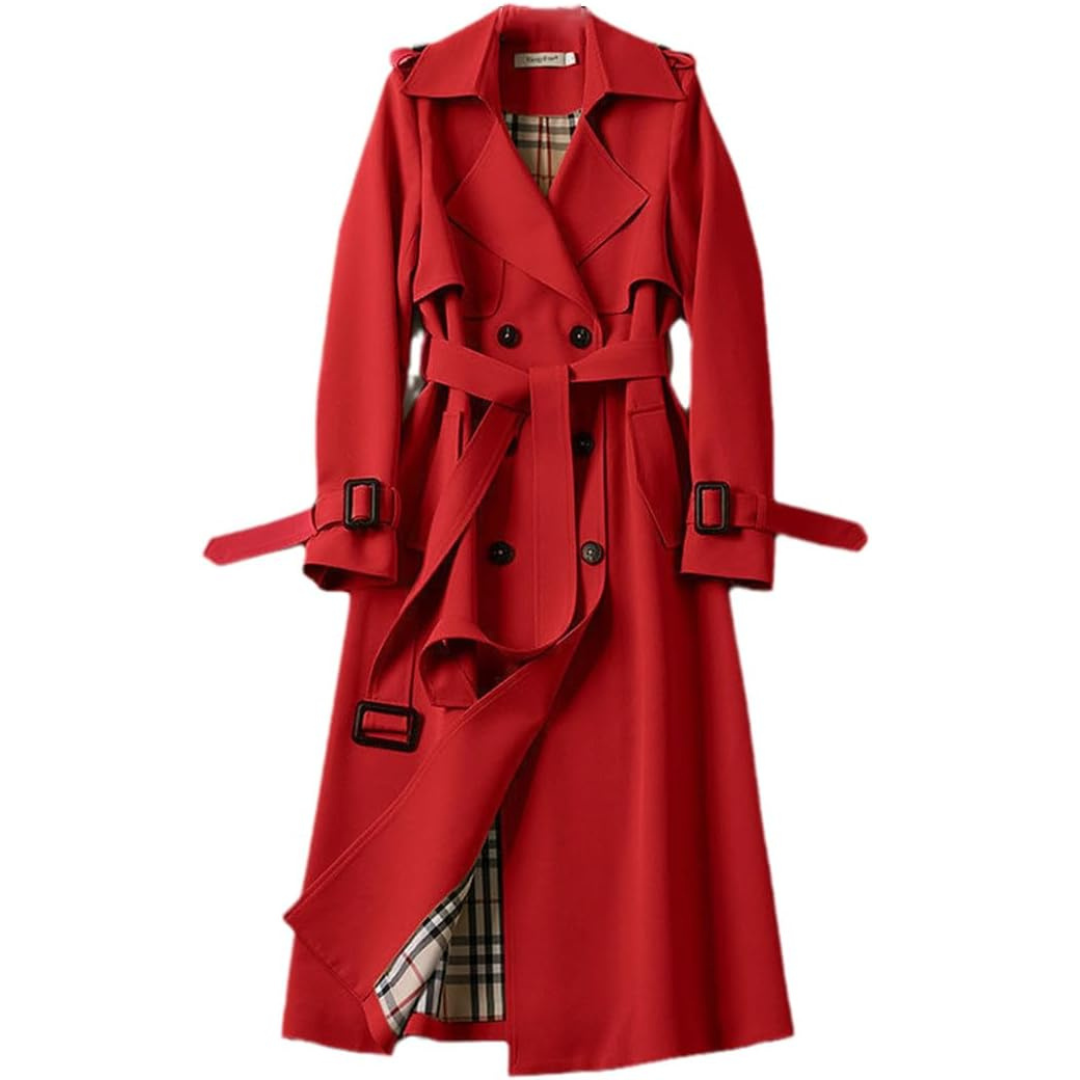 Gabardina Sybille – Ligera e Impermeable