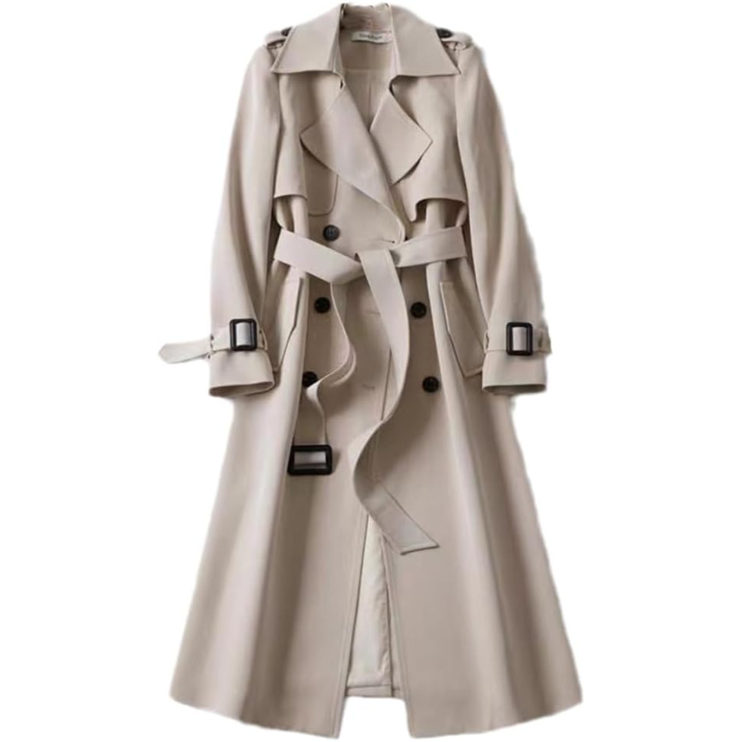 Gabardina Sybille – Ligera e Impermeable