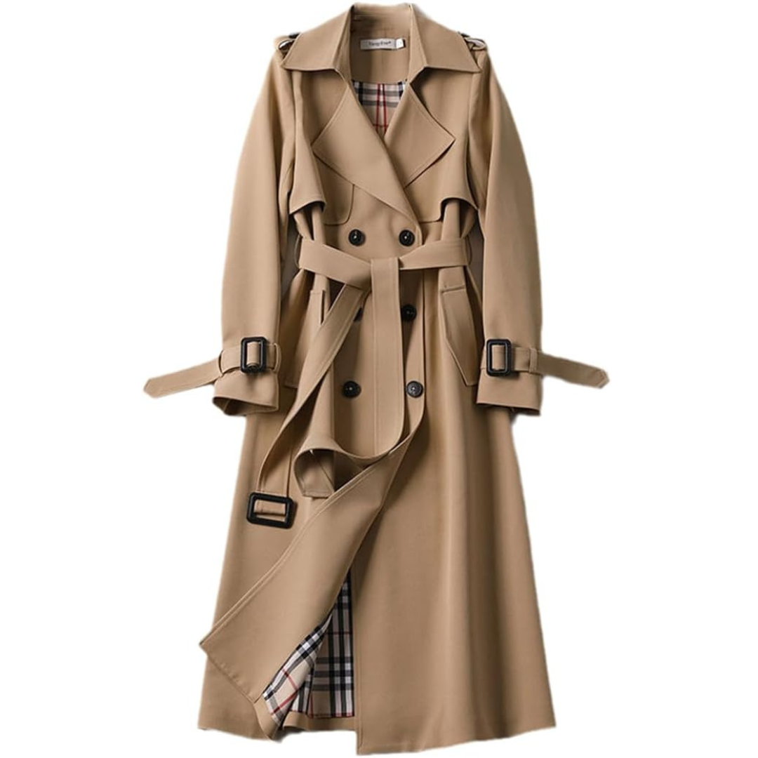Gabardina Sybille – Ligera e Impermeable