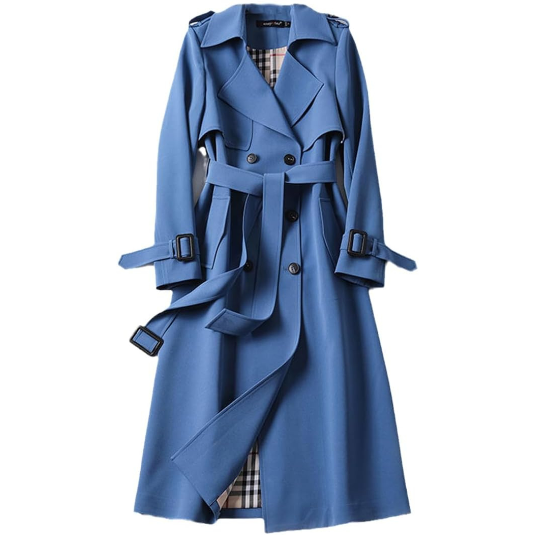 Gabardina Sybille – Ligera e Impermeable