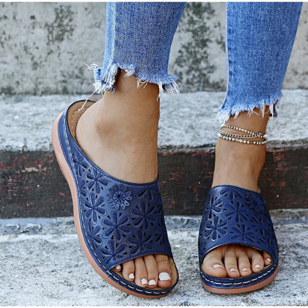 Diana – Sandalias ergonómicas