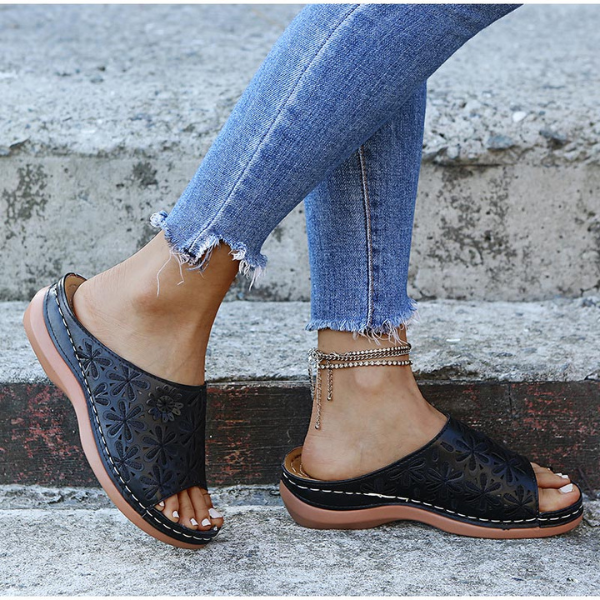 Diana – Sandalias ergonómicas