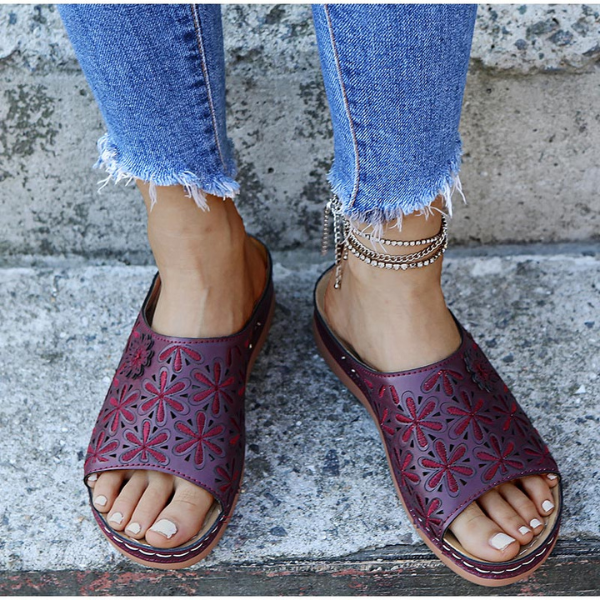 Diana – Sandalias ergonómicas