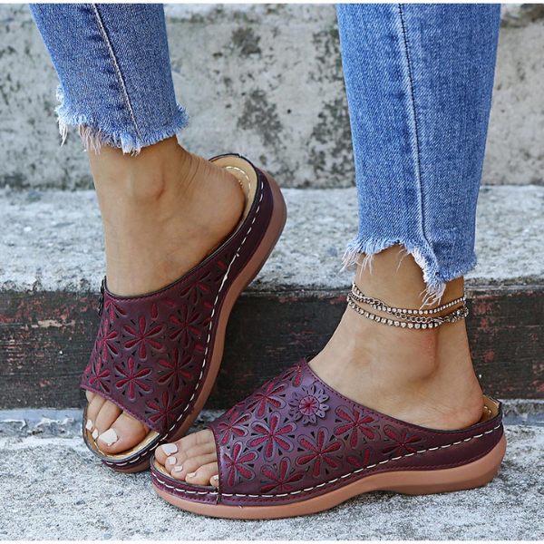 Diana – Sandalias ergonómicas