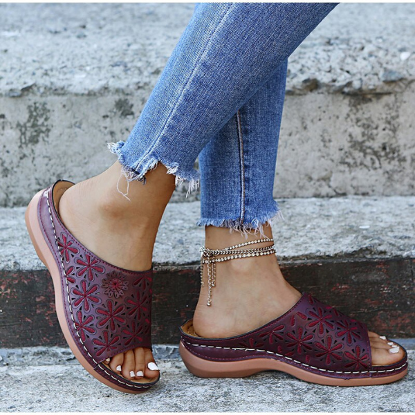 Diana – Sandalias ergonómicas