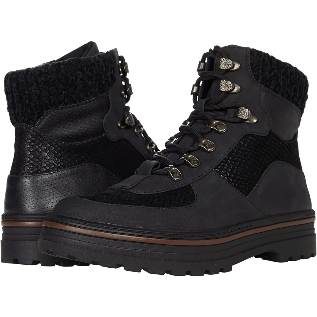 Botines Alpine Chic™ – Calidez y Estilo Montañero