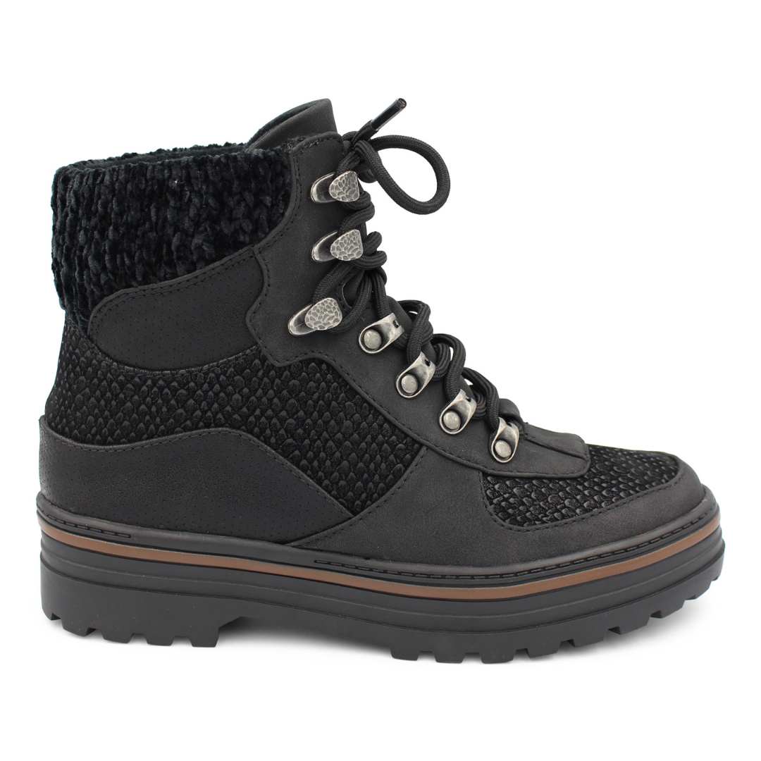 Botines Alpine Chic™ – Calidez y Estilo Montañero