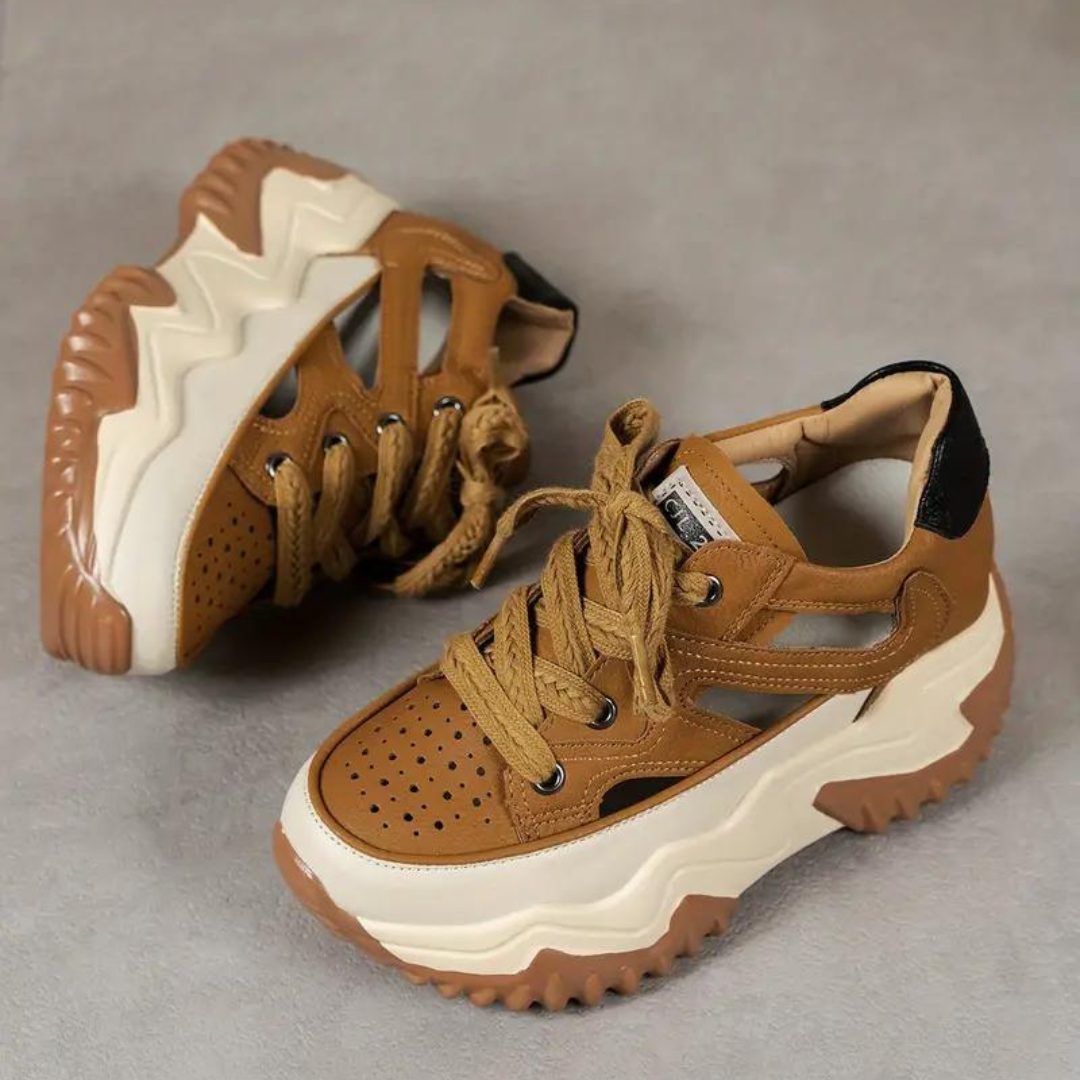 Sandalias deportivas track Ergo Diva