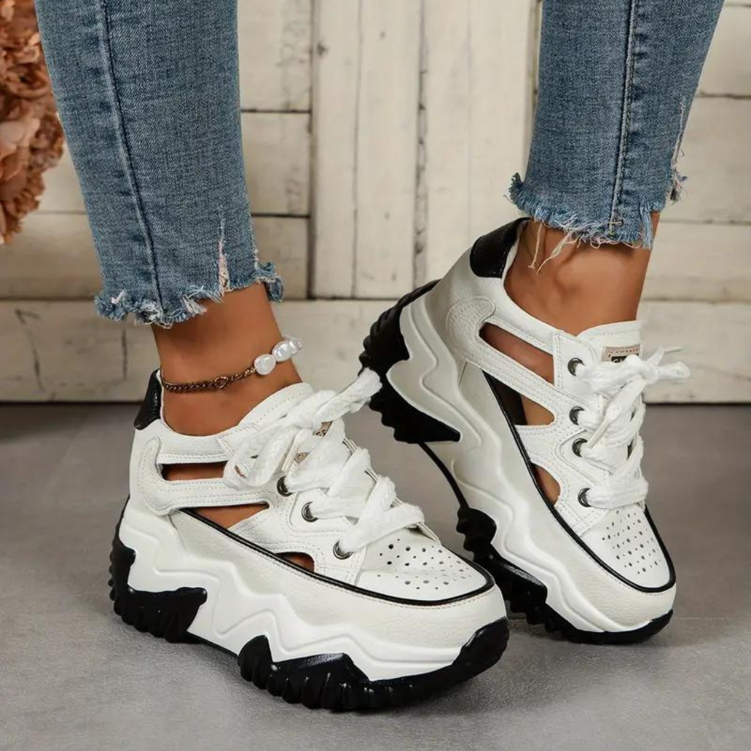 Sandalias deportivas track Ergo Diva