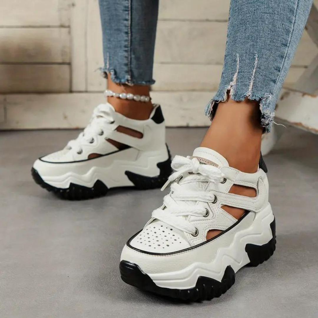 Sandalias deportivas track Ergo Diva