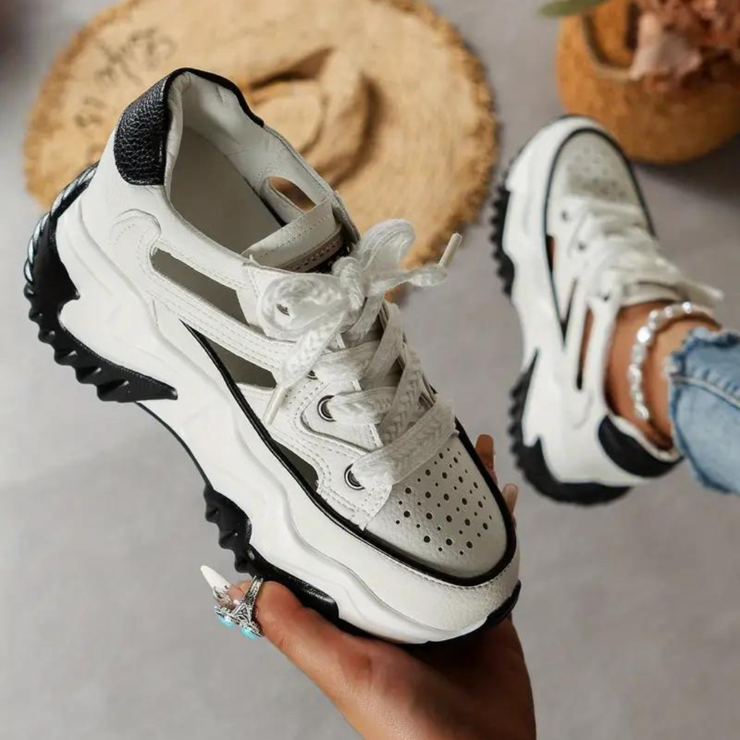 Sandalias deportivas track Ergo Diva