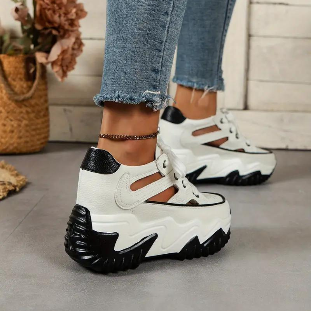 Sandalias deportivas track Ergo Diva