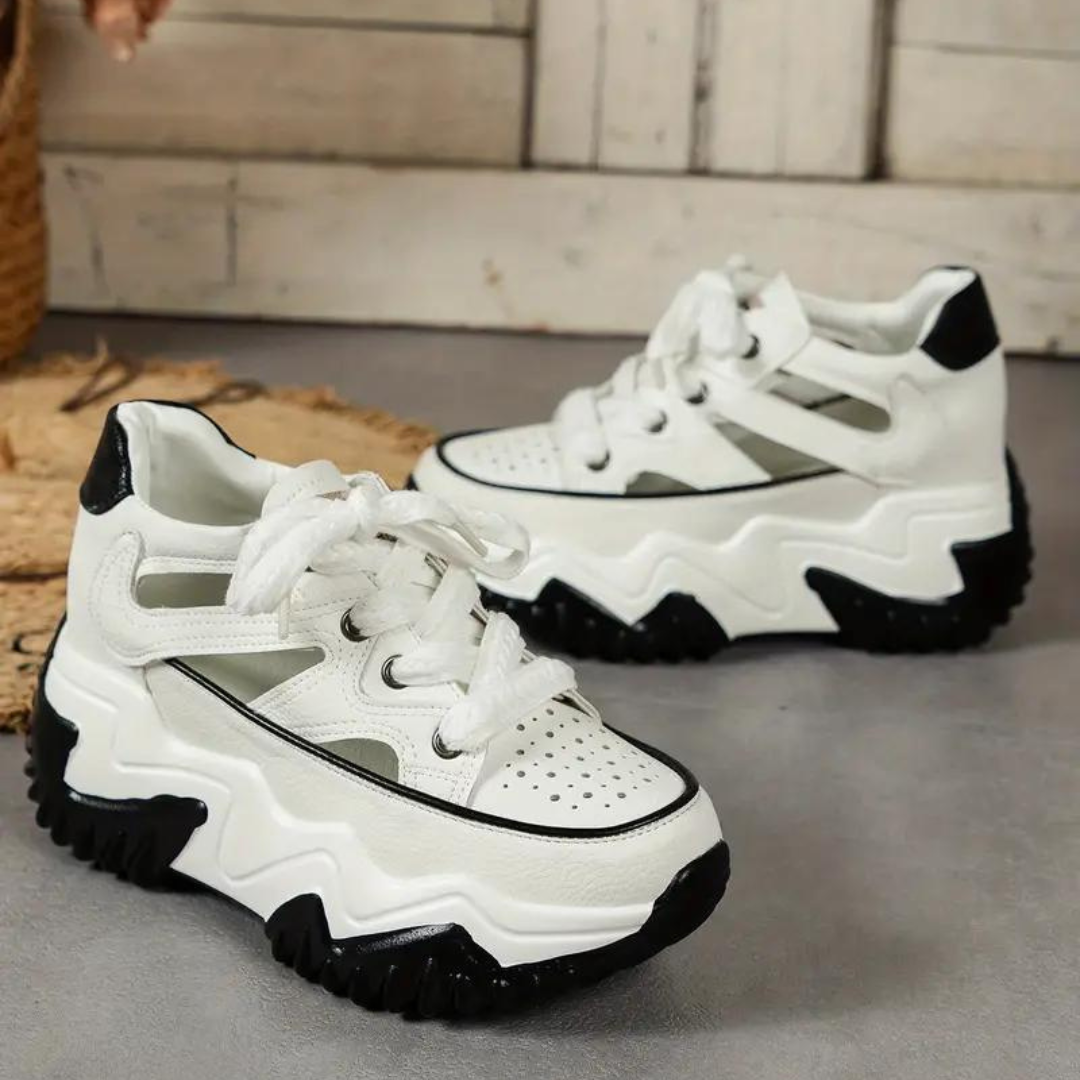 Sandalias deportivas track Ergo Diva