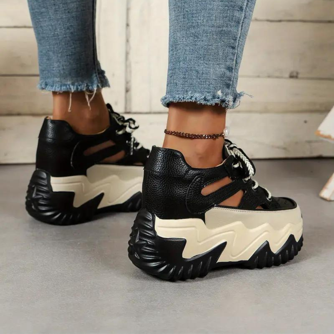 Sandalias deportivas track Ergo Diva