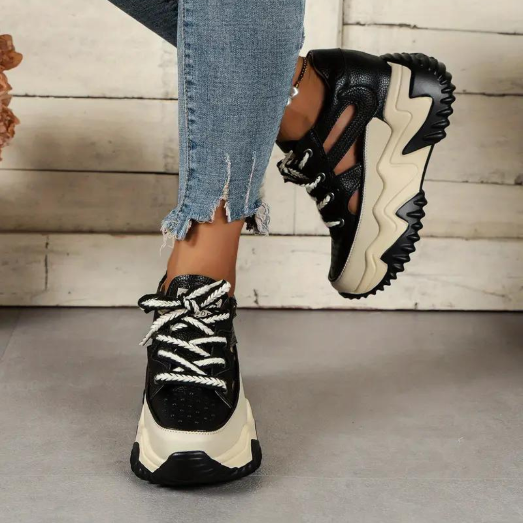 Sandalias deportivas track Ergo Diva