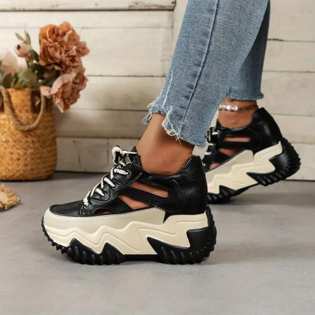 Sandalias deportivas track Ergo Diva