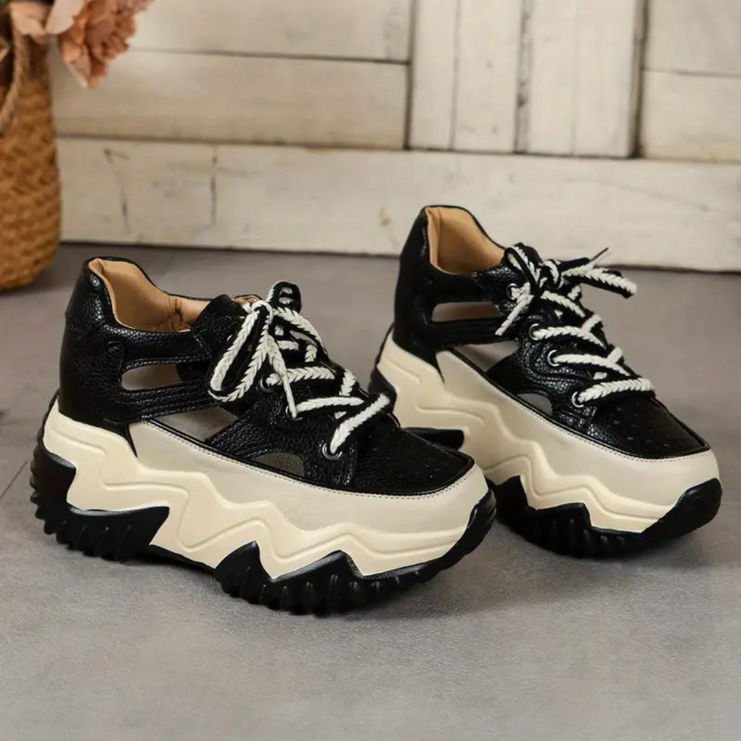 Sandalias deportivas track Ergo Diva
