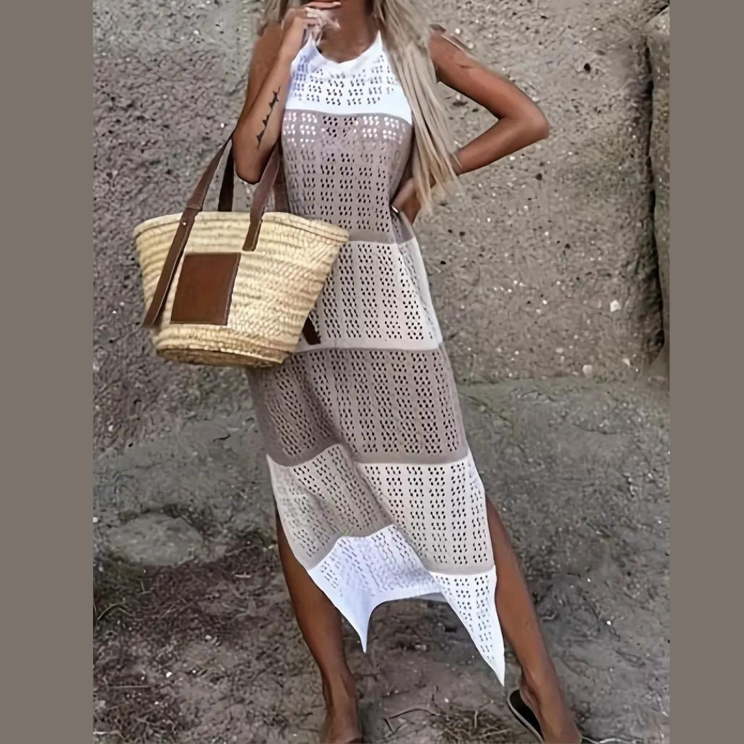 Vestido playero Sonia