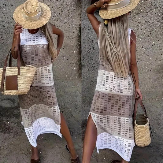 Vestido playero Sonia