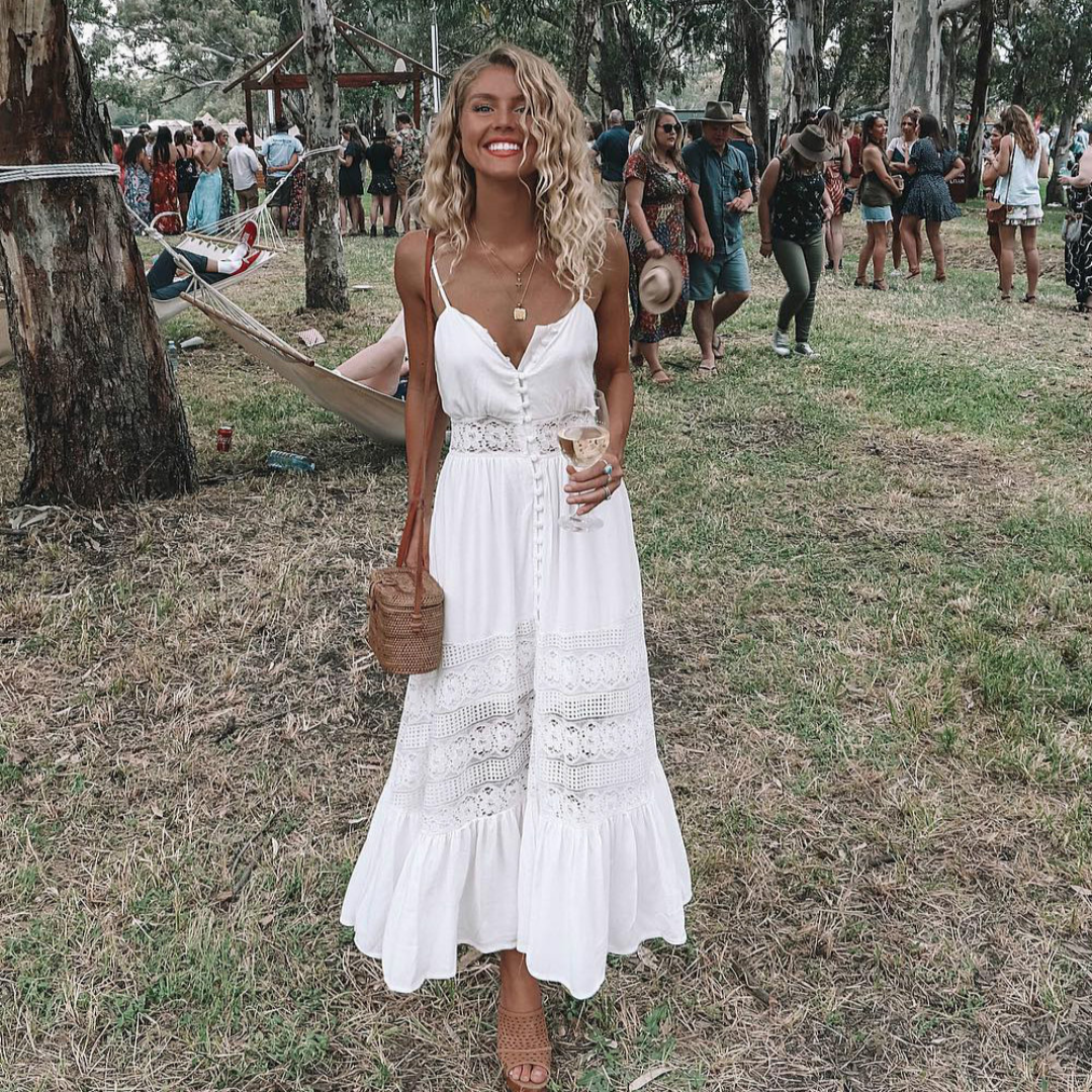 Vestido Ibicenco Salinas®️