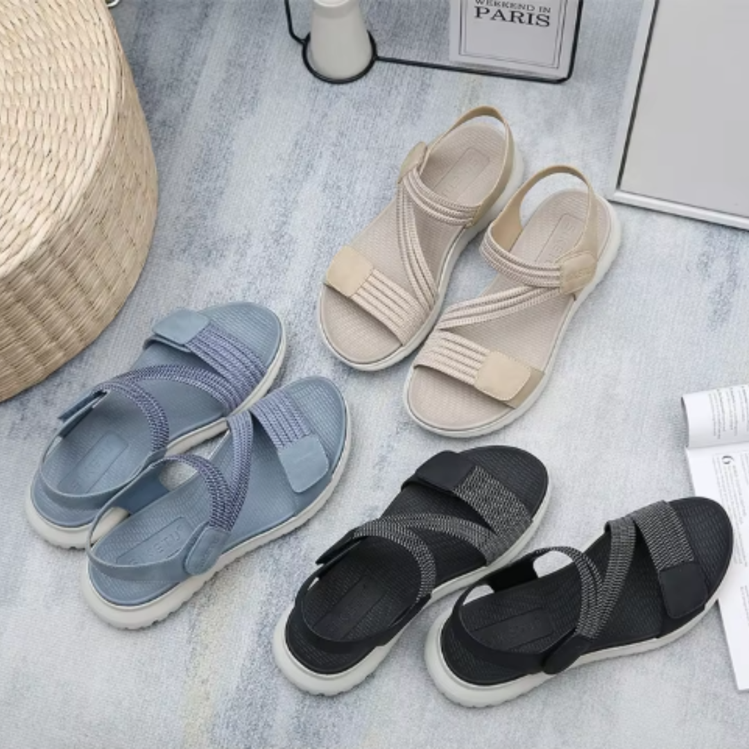 Sandalias deportivas Confort Flex