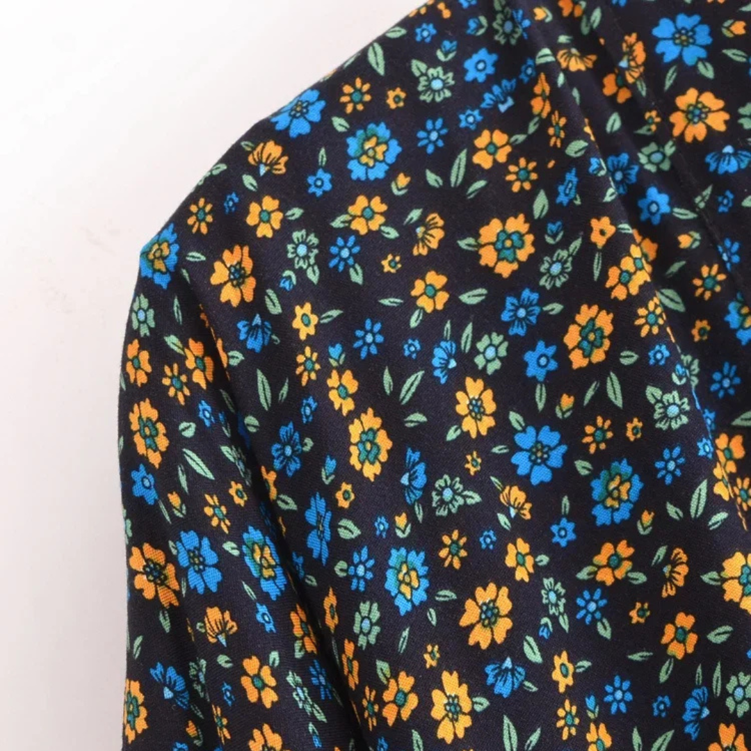 Kimono corto boho Marilia