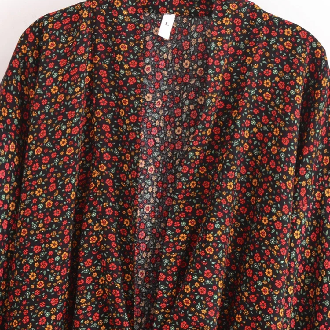 Kimono corto boho Jhonas