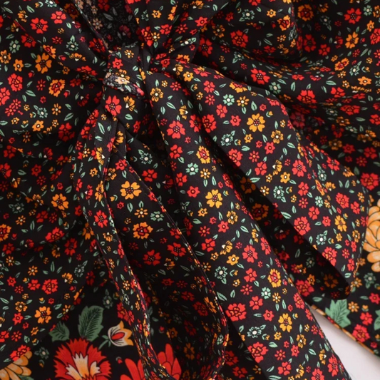 Kimono corto boho Jhonas