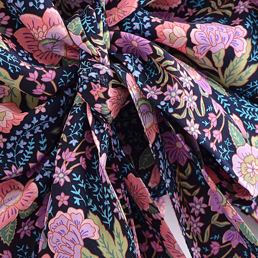 Kimono corto boho Beach