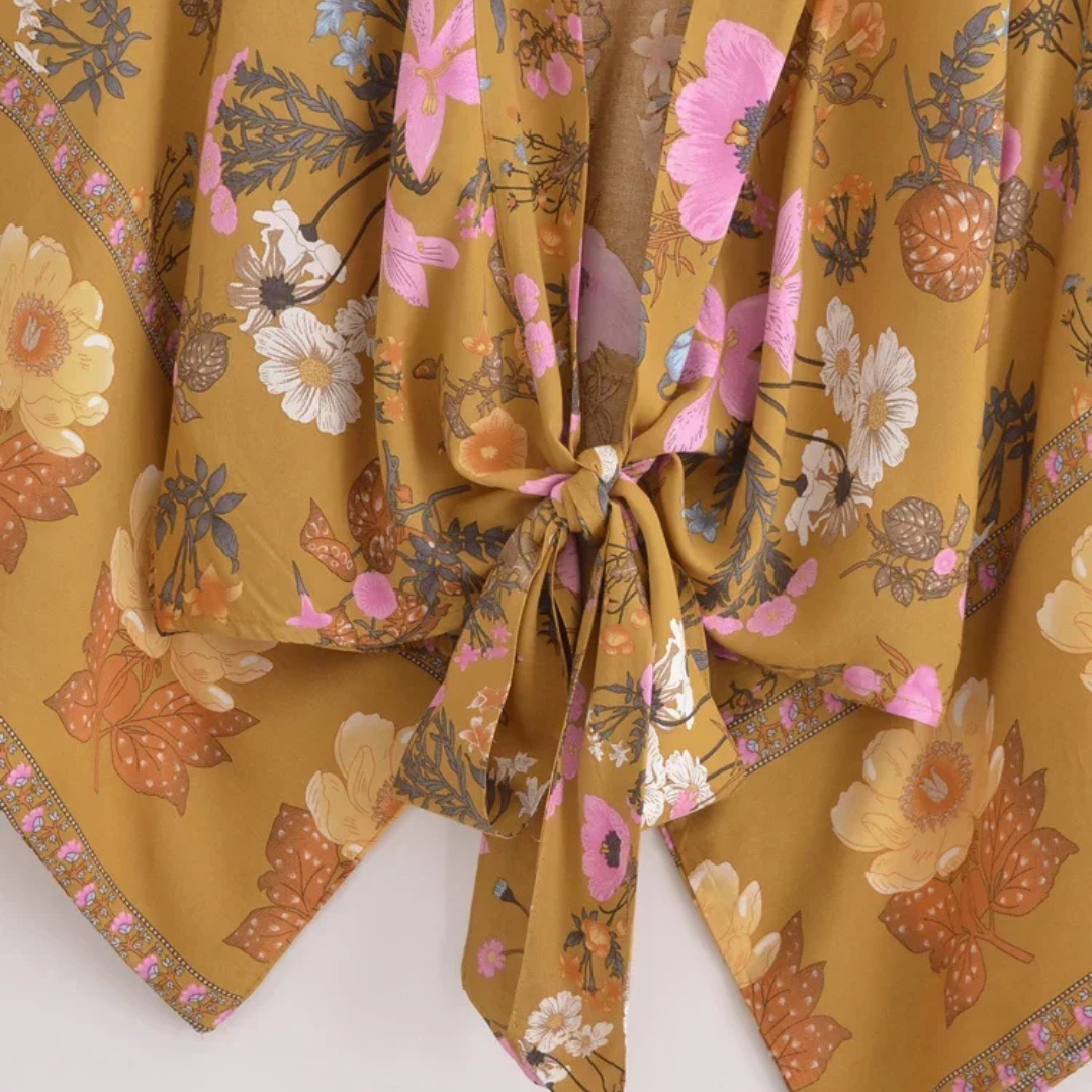 Kimono corto boho Miami